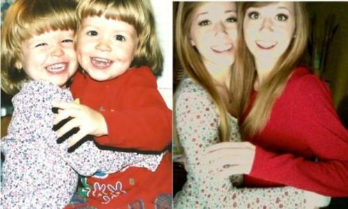 「その時と今」の比較写真