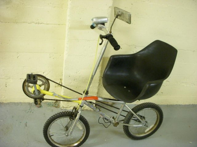 自転車があまり進化していない理由が分かる画像