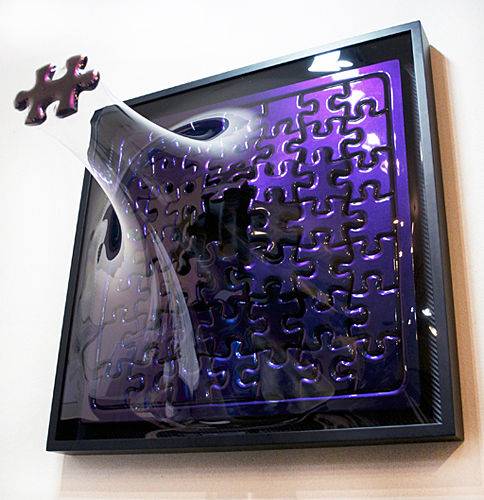 松枝悠希さんが手がけた立体アートが凄い写真10枚