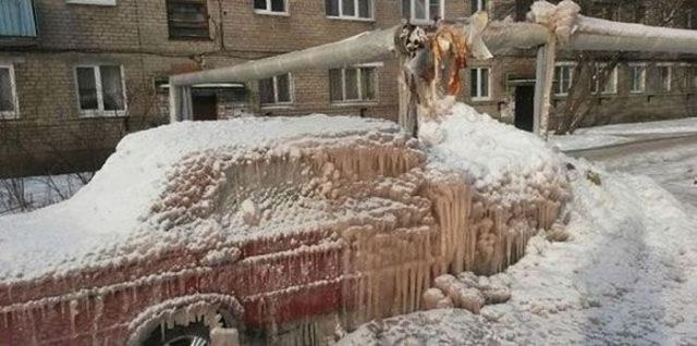 さすがロシア！ロシアの風景が面白い写真