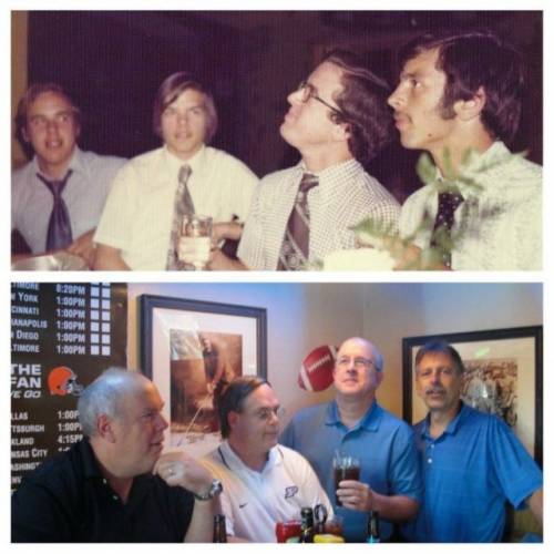 「その時と今」の比較写真