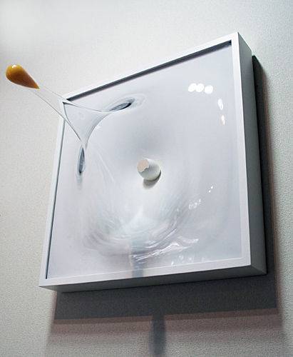 松枝悠希さんが手がけた立体アートが凄い写真10枚