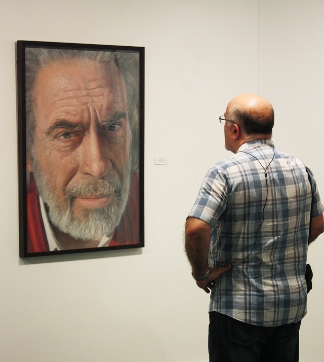 ルベン・ベロッソのチョークアート12枚 ルベン・ベロッソのチョークアート12枚