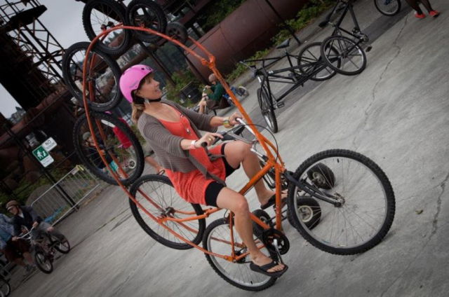 自転車があまり進化していない理由が分かる画像