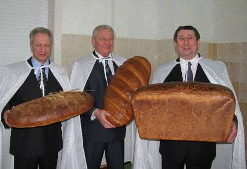 ロシアへようこそ！と思わせてくれる写真