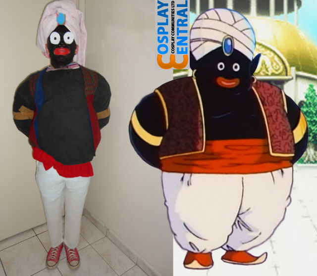 海外のコスプレ写真