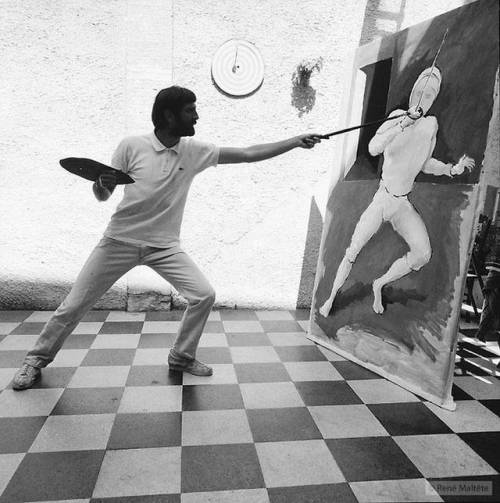 フランスの写真家が撮影したユニーク写真