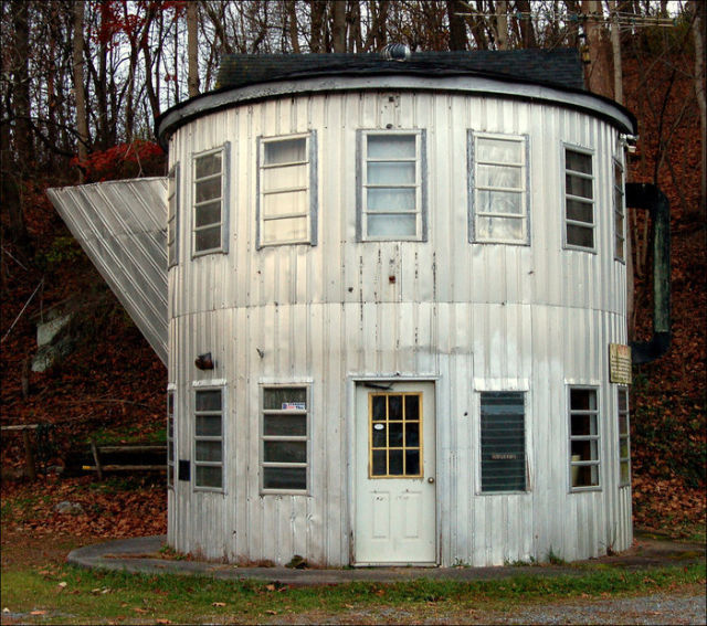 世界の独創的な建築の数々が面白い写真