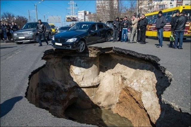 さすがロシア！ロシアの風景が面白い写真