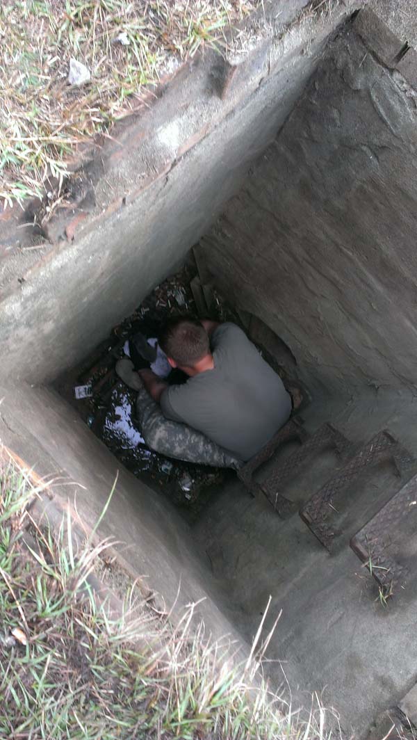 アメリカ陸軍の熱い救出任務が話題になる写真