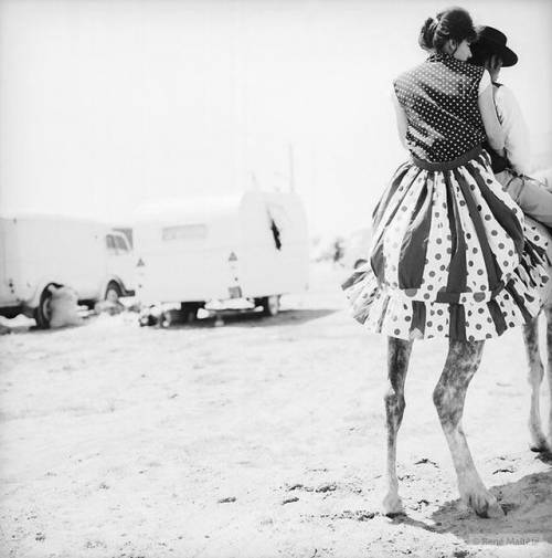 フランスの写真家が撮影したユニーク写真