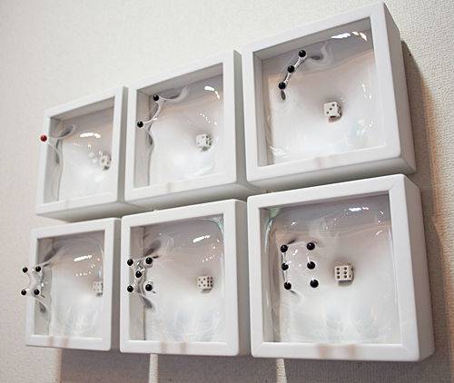 松枝悠希さんが手がけた立体アートが凄い写真10枚