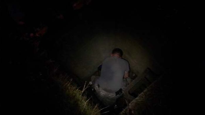 アメリカ陸軍の熱い救出任務が話題になる写真