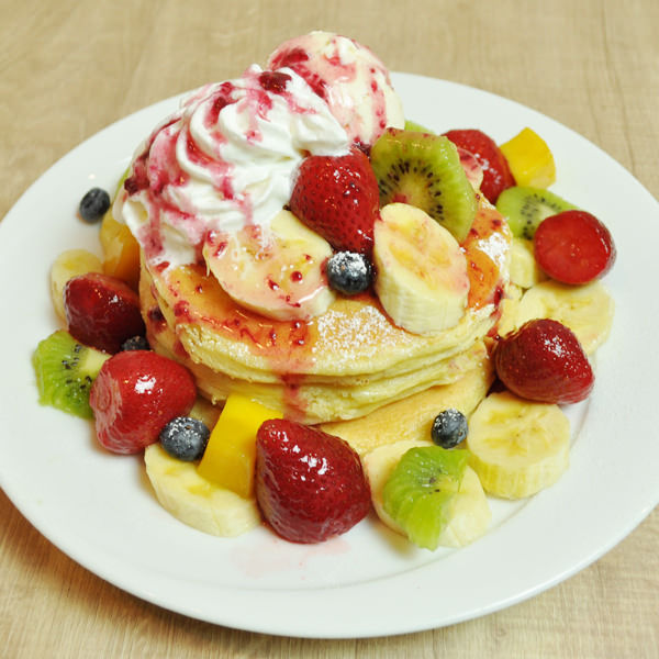 美味しそうで思わず食べたくなるアイスクリームの写真