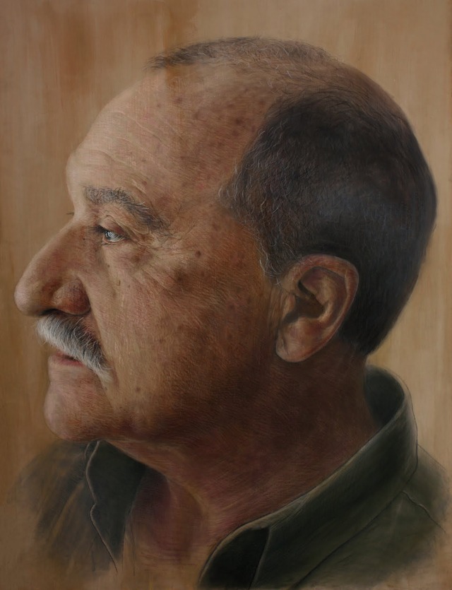 ルベン・ベロッソのチョークアート12枚 ルベン・ベロッソのチョークアート12枚