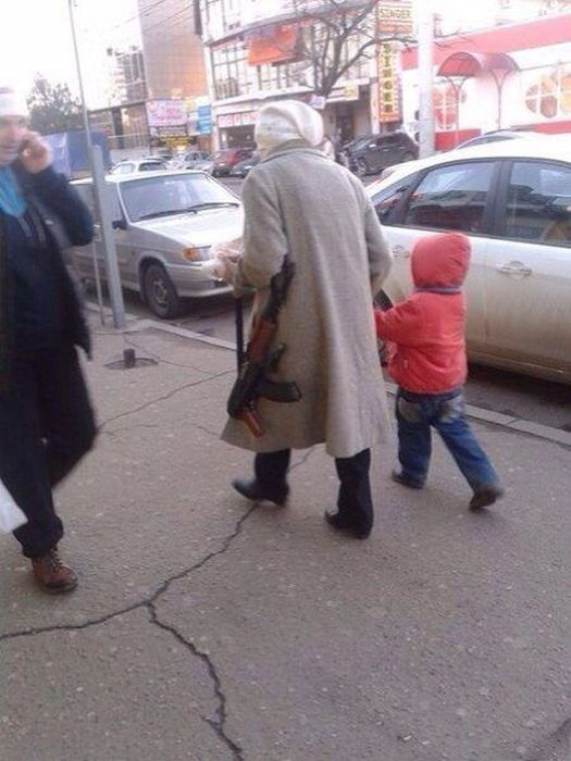 良く分からないけどやっぱり凄いロシアの写真