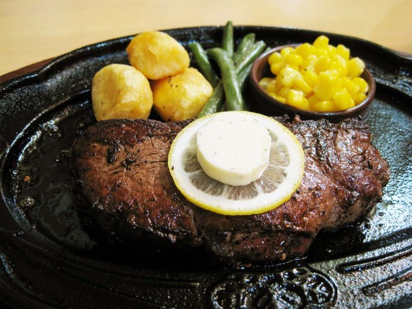 絶対に美味しい世界中のステーキ画像