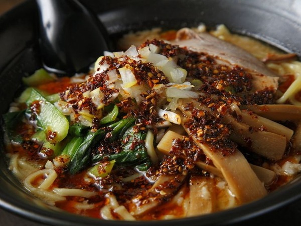 本当に美味しそうなラーメンの写真