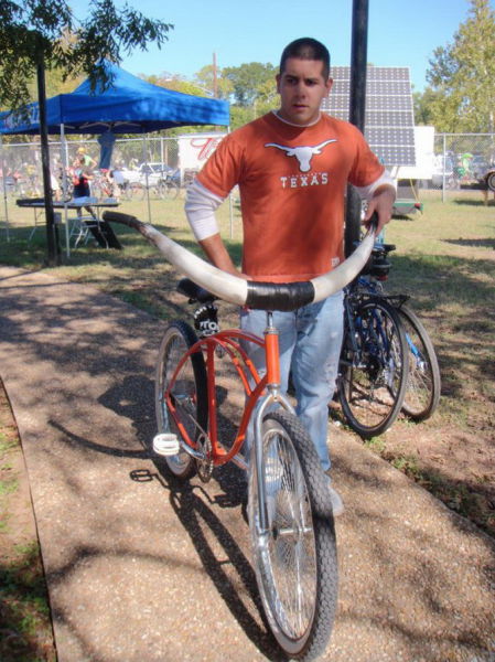 自転車があまり進化していない理由が分かる画像
