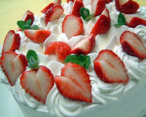 見ているだけで幸せに！絶対美味しい!!綺麗で美味しそうなケーキやパンケーキ