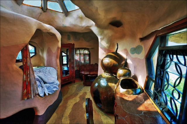 世界の独創的な建築の数々が面白い写真