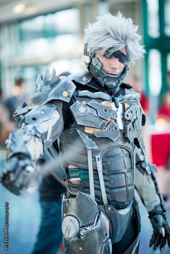 海外のレベル高すぎのコスプレイヤーの写真