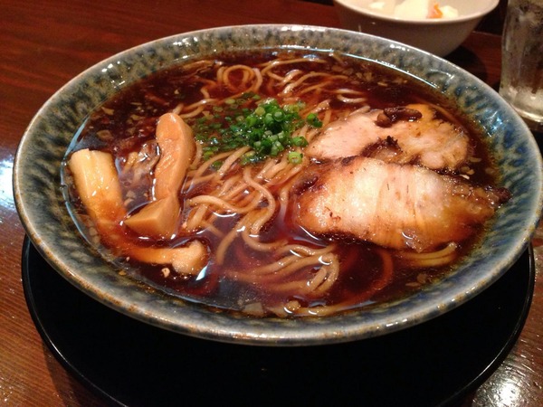 今すぐ食べたくなるラーメンの写真