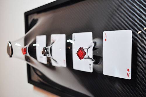 松枝悠希さんが手がけた立体アートが凄い写真10枚