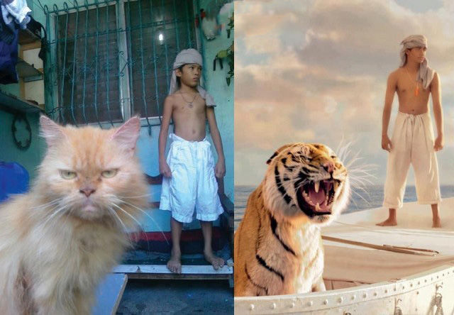 海外の面白いコスプレ写真