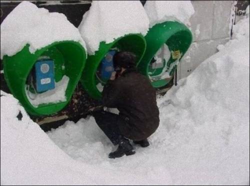 ロシアへようこそ！と思わせてくれる写真