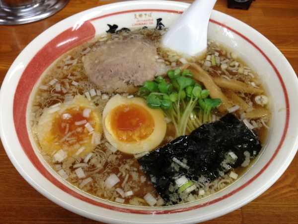 今すぐにでも食べたくなるラーメンの画像