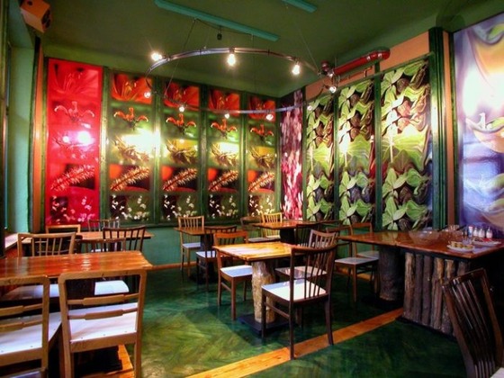 ドイツの何だかヤバすぎるホテルの写真