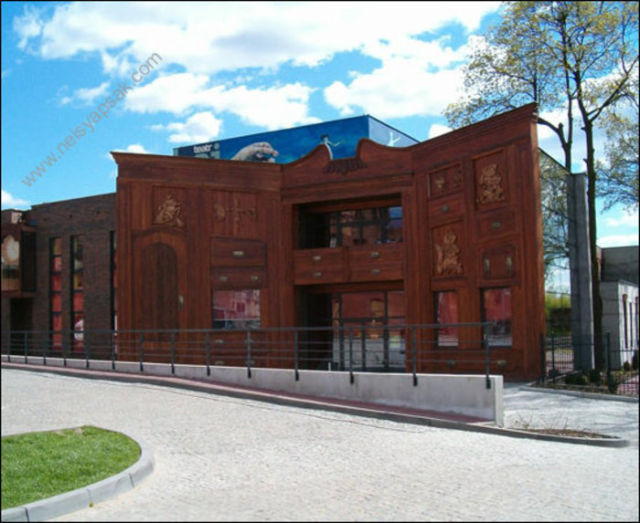 世界の独創的な建築の数々が面白い写真