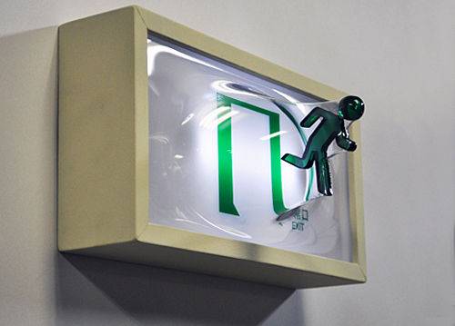 松枝悠希さんが手がけた立体アートが凄い写真10枚