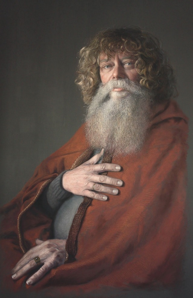 ルベン・ベロッソのチョークアート12枚 ルベン・ベロッソのチョークアート12枚