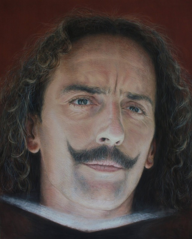 ルベン・ベロッソのチョークアート12枚 ルベン・ベロッソのチョークアート12枚