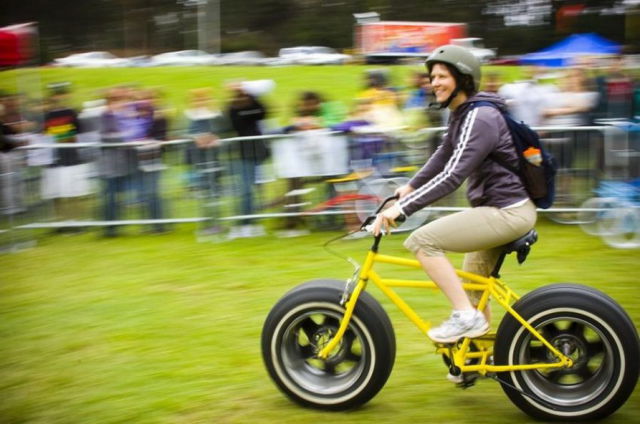 自転車があまり進化していない理由が分かる画像