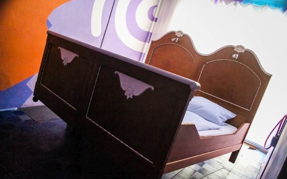 ドイツの何だかヤバすぎるホテルの写真