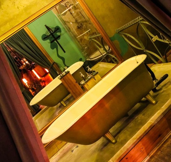 ドイツの何だかヤバすぎるホテルの写真