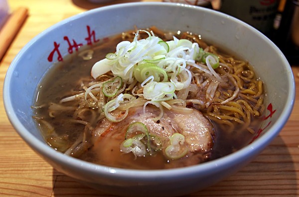 今すぐ食べたくなるラーメンの写真