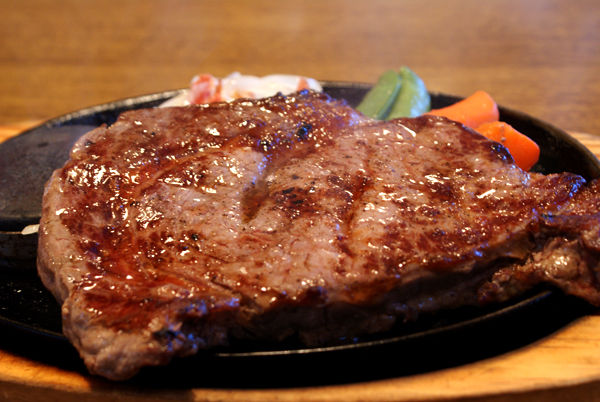 絶対に美味しい世界中のステーキ画像
