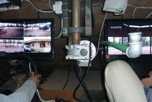 シリアの反政府勢力が80万円で戦車作った