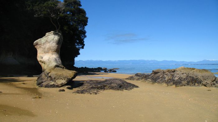 神秘を感じる美しい自然の写真