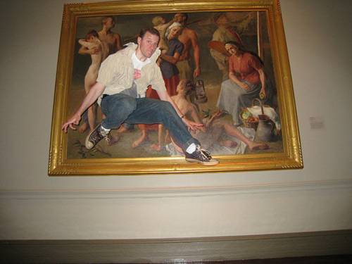 美術館、博物館、人形館の楽しみ方