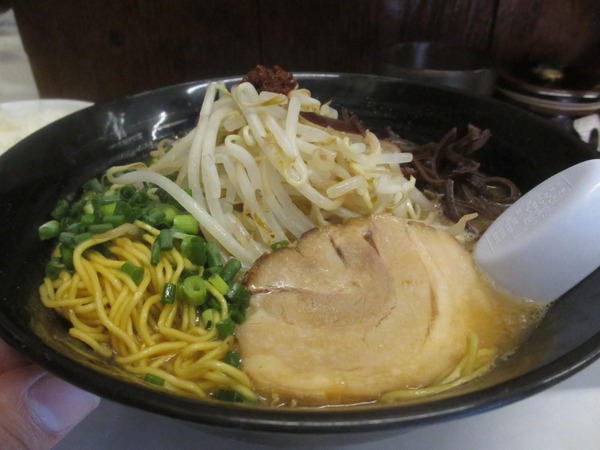 本当に美味しそうなラーメンの写真