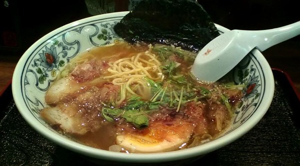 今すぐにでも食べたくなるラーメンの画像