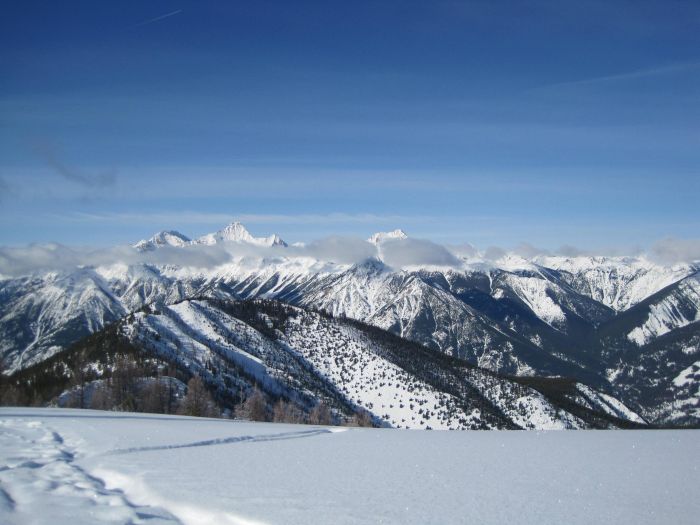 神秘を感じる美しい自然の写真