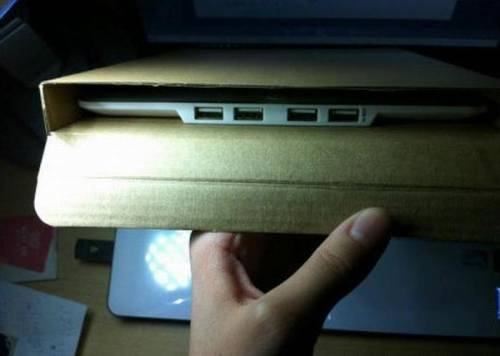 中国のイベントで配布されたタブレット