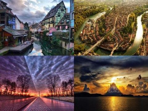  一生に1度は見ておきたい絶景の写真