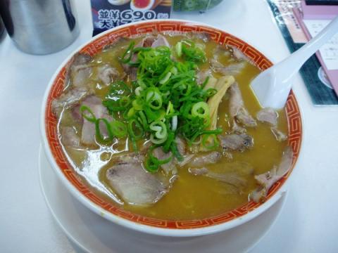 今すぐ食べたくなるラーメンの写真